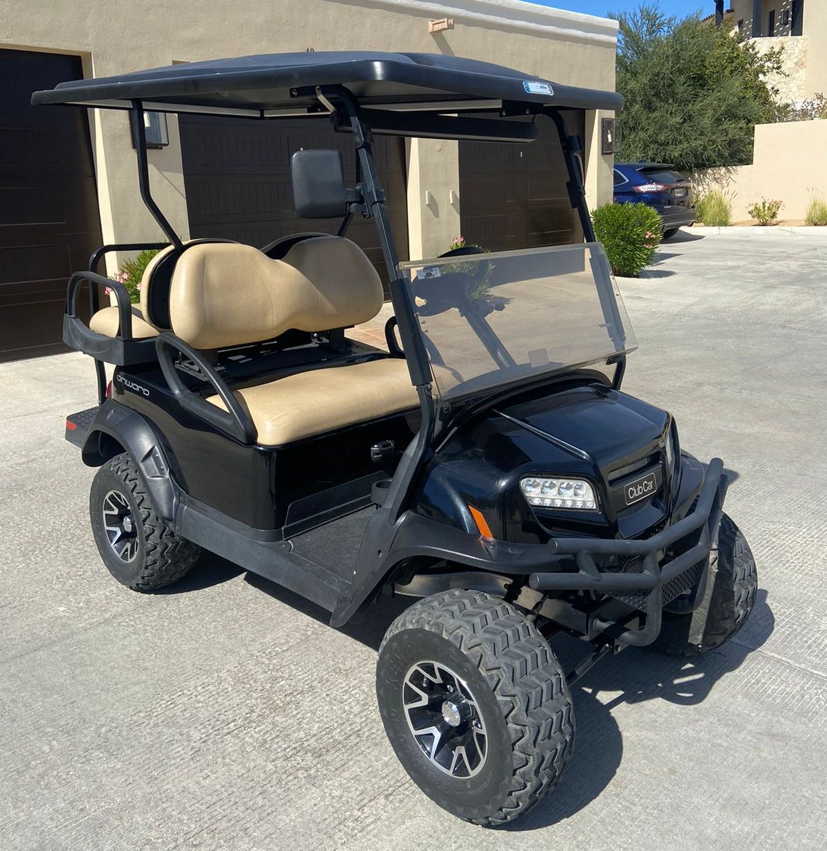 Club Car 2017 Onward 2+2 - Hardy Carts & Equipment
