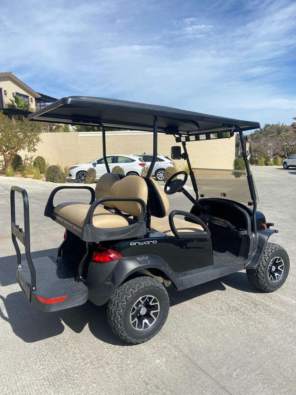 Club Car 2017 Onward 2+2 - Hardy Carts & Equipment