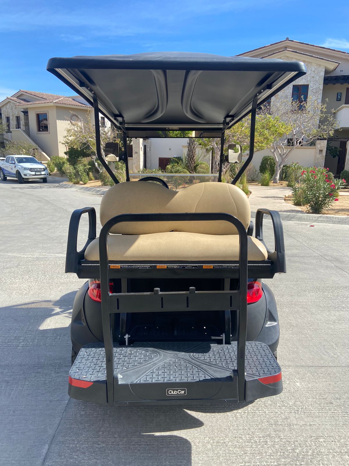Club Car 2017 Onward 2+2 - Hardy Carts & Equipment