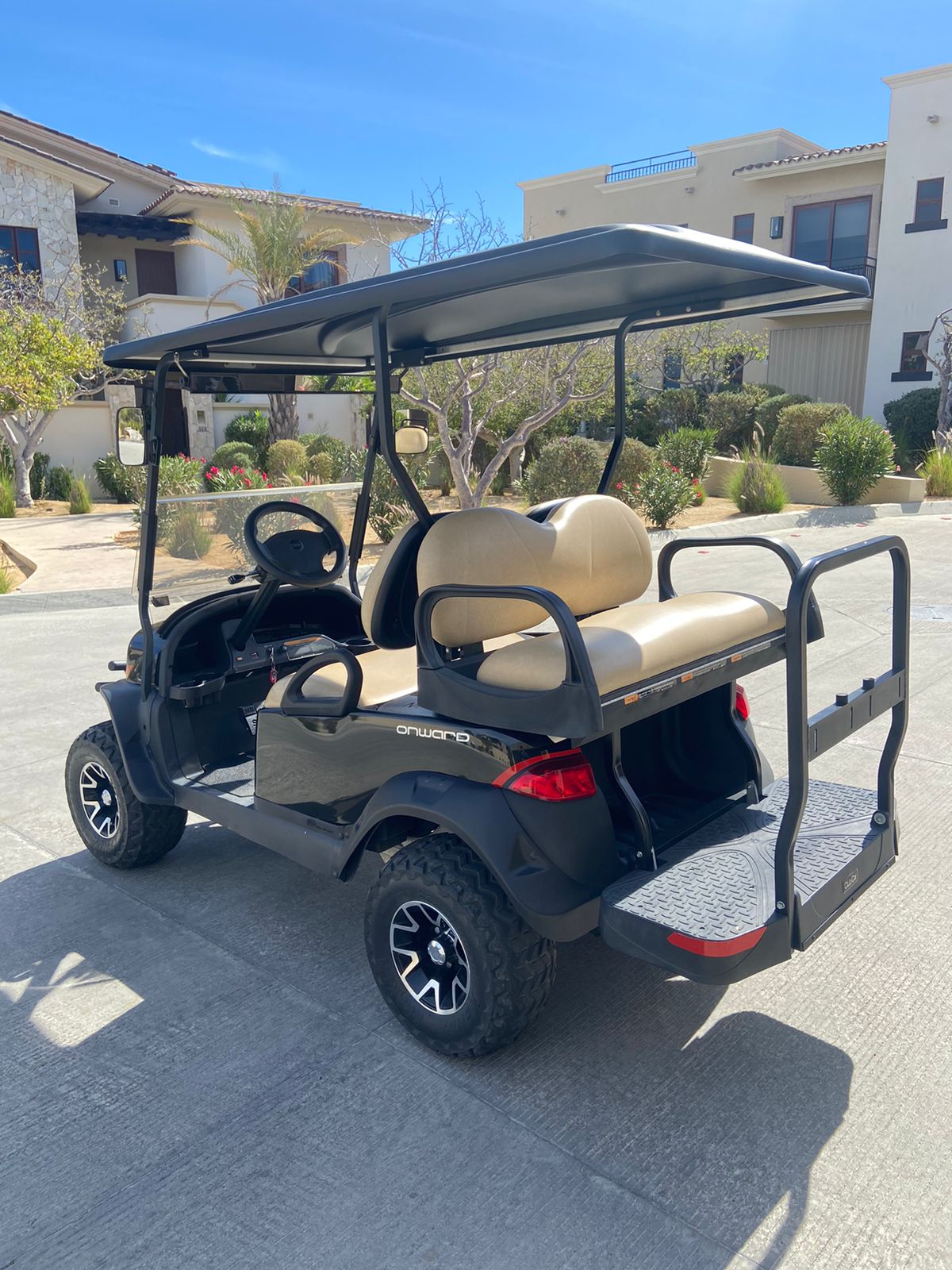 Club Car 2017 Onward 2+2 - Hardy Carts & Equipment
