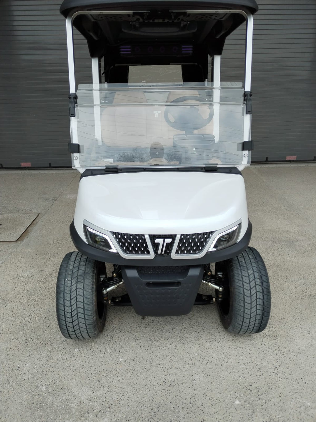 Tara Spirit 2 Plus - Mineral White (Beige) - In Stock