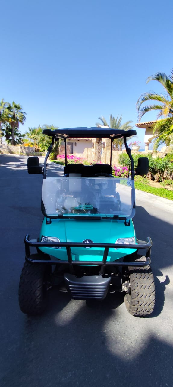 D5 Maverick 4 Plus Sky Blue - Hardy Carts & Equipment