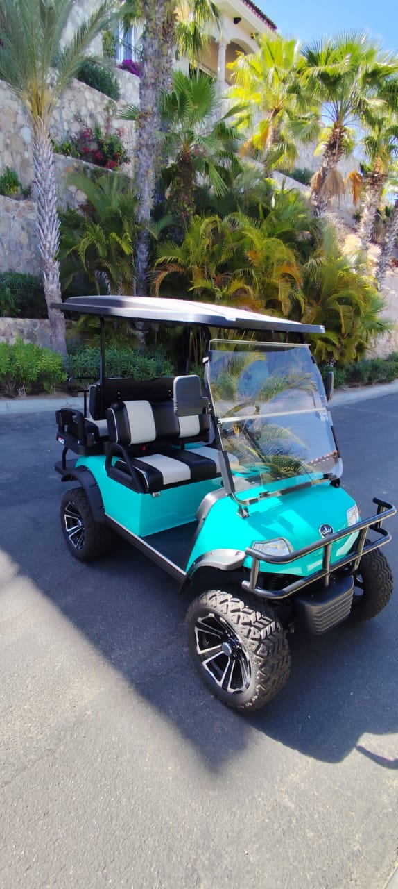 Evolution 2023 - Hardy Carts & Equipment