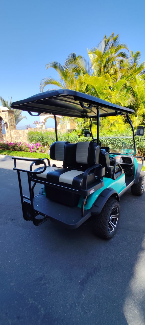 Evolution 2023 Forester 4 Plus - Hardy Carts & Equipment