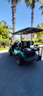 DMAX XT4 Exterior Angle- Hardy Carts & Equipment