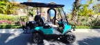 Evolution Forester Side View - Hardy Carts & Equipment