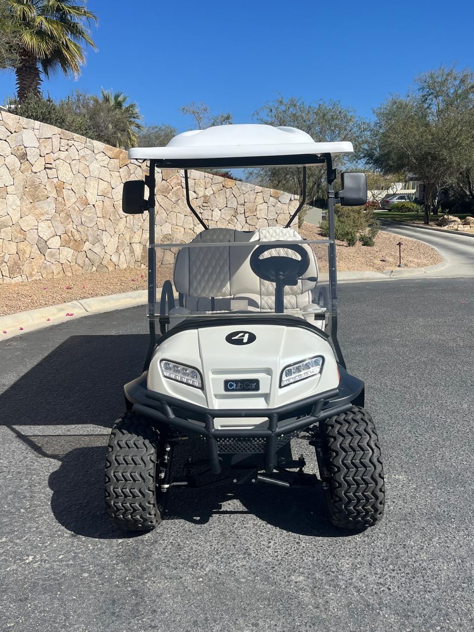Club Car 2021 – Onward 6 passenger - Used- In Stock