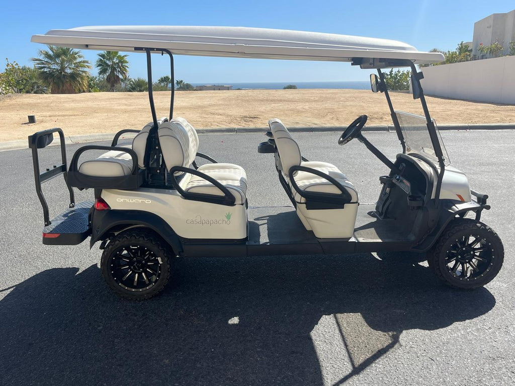 Club Car 2021 – Onward 6 passenger - Used- In Stock