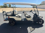 Club Car 2021 – Onward 6 passenger - Used- In Stock