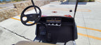 Ezgo Express L6 Beige Seats - Hardy Carts & Equipment