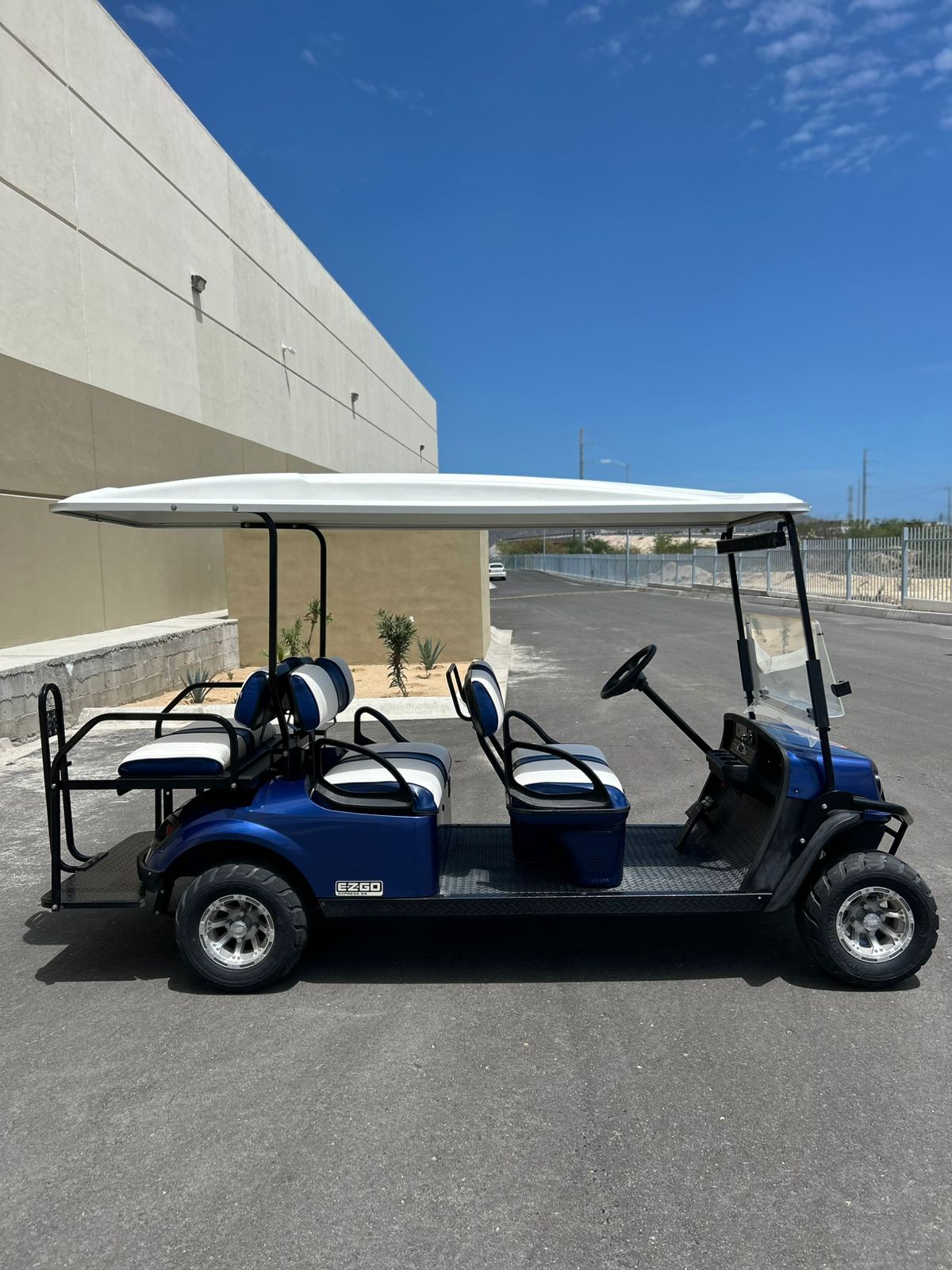 Ezgo S6 Drivetrain - Hardy Carts & Equipment