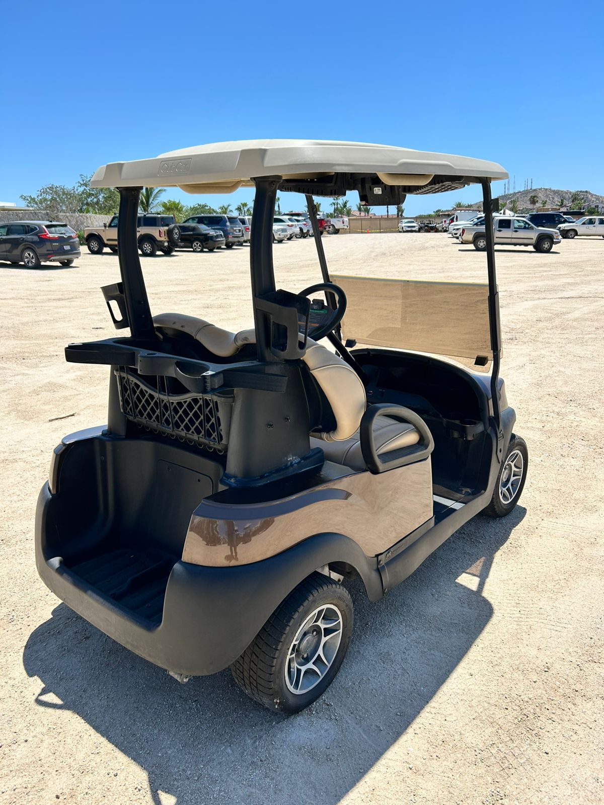 Club Car- 2 Pass-Fleet Carts - Hardy Carts & Equipment