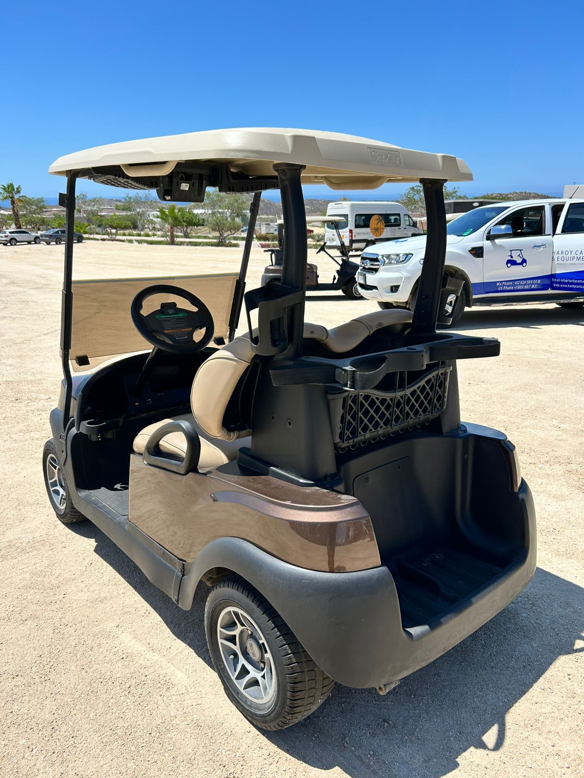 Club Car Gas – Onward 4 Pass Non-Lift Gas 2023 - Hardy Carts & Equipment