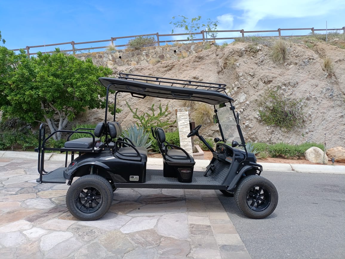 EZGO L6 - Hardy Carts & Equipment