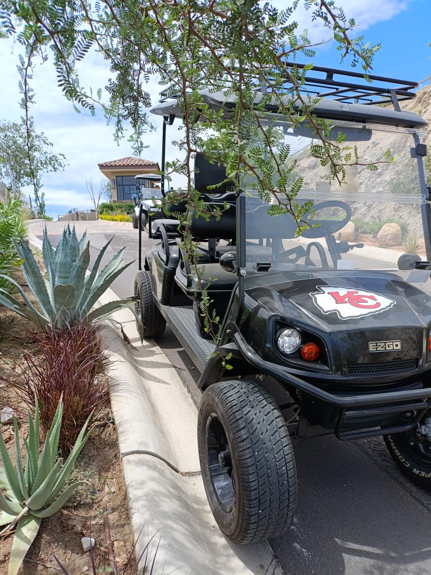 EZGO L6 - Hardy Carts & Equipment