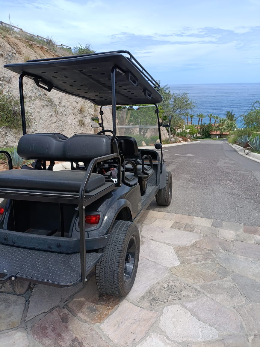 EZGO L6 - Hardy Carts & Equipment