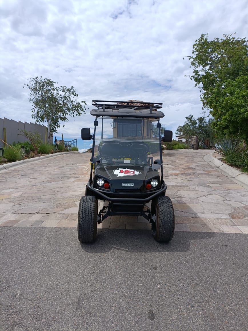 EZGO L6 - Hardy Carts & Equipment