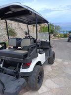 EZGO - S4 - White – 2021 - Used ✔︎