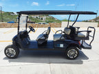 EZGO L6 Exterior View - Hardy Carts & Equipment