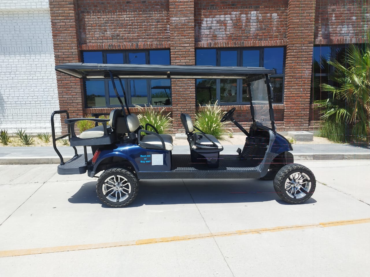 EZGO L6 - Hardy Carts & Equipment