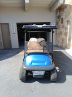 2021 Club Car – Precedent Stretch 6 Blue - Used / On Consignment