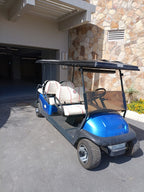 2021 Club Car – Precedent Stretch 6 Blue - Used / On Consignment