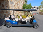 2021 Club Car – Precedent Stretch 6 Blue - Used / On Consignment