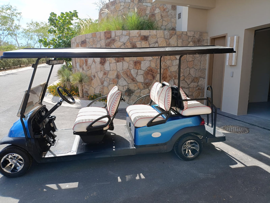 2021 Club Car – Precedent Stretch 6 Blue - Used / On Consignment