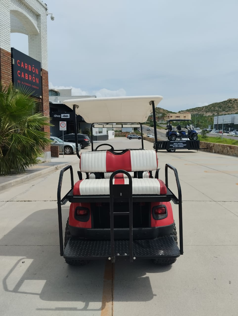 EZGO L6 - Hardy Carts & Equipment