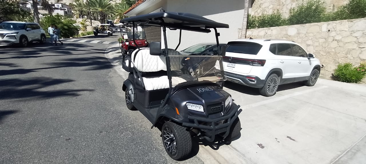 Club Car Gas – Onward 4 Pass Non-Lift Gas 2023- Hardy Carts & Equipment