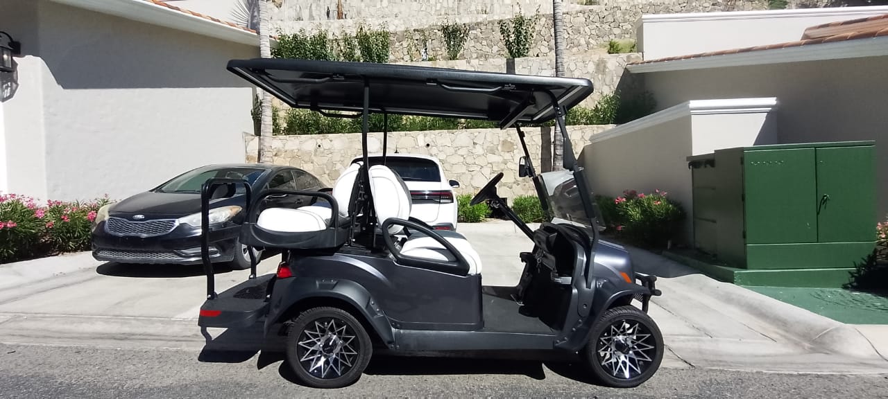 Evolution Forester 2+2 - Hardy Carts & Equipment