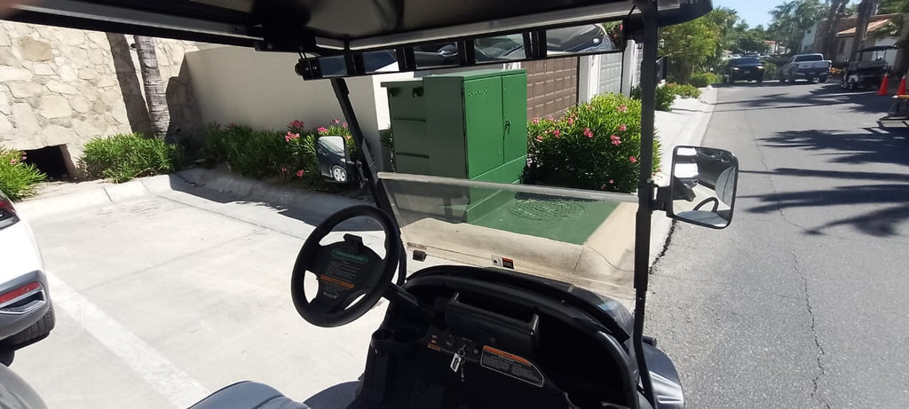 Club Car Gas – Onward 4 Pass Non-Lift Gas 2023 - Hardy Carts & Equipment