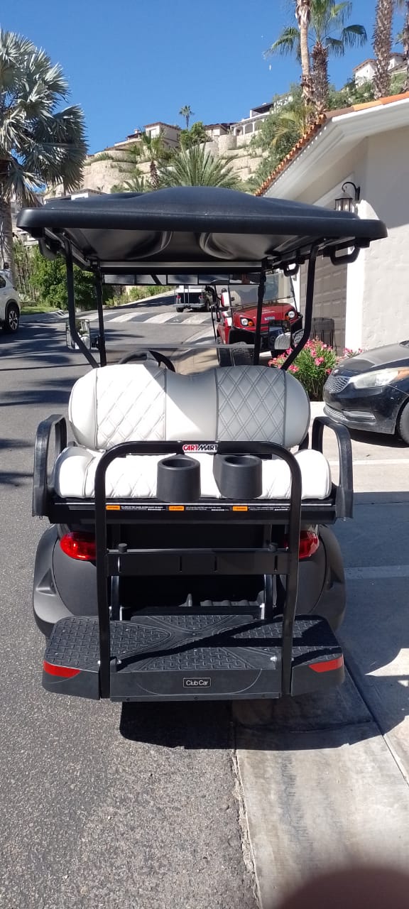 Club Car Gas – Onward 4 Pass Non-Lift Gas 2023- Hardy Carts & Equipment