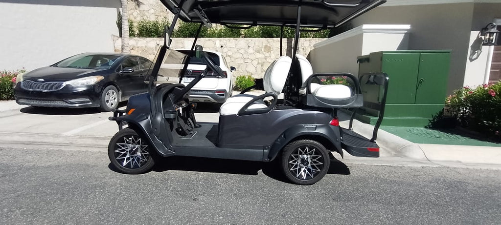 Evolution Forester 2+2 -Hardy Carts & Equipment