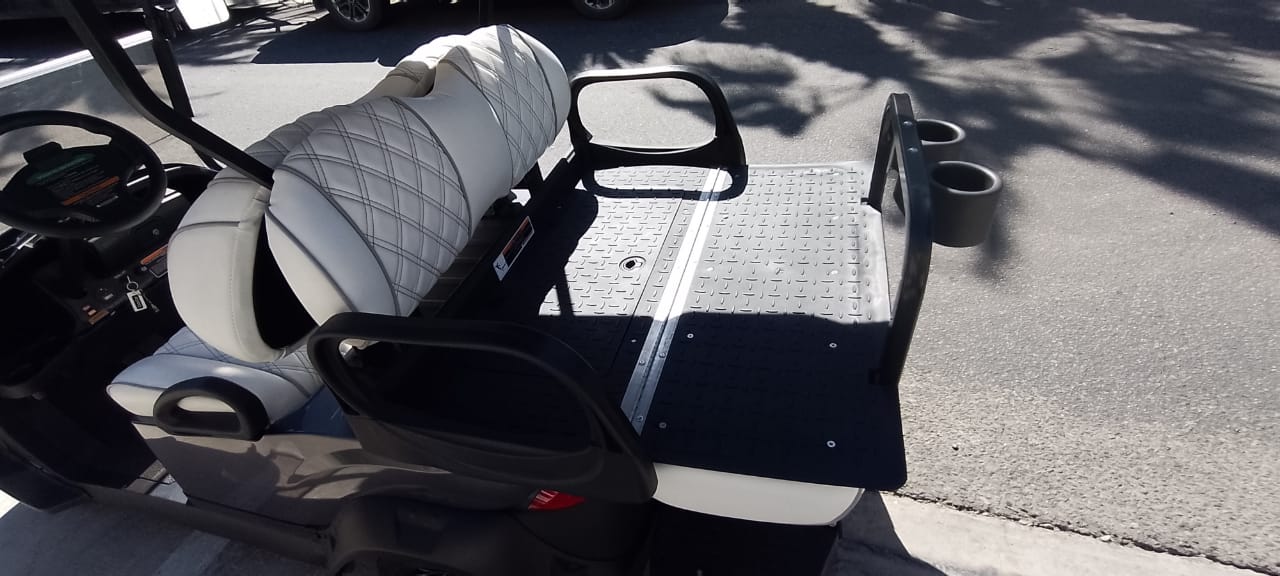 Club Car Gas – Onward 4 Pass Non-Lift Gas 2023 - Hardy Carts & Equipment