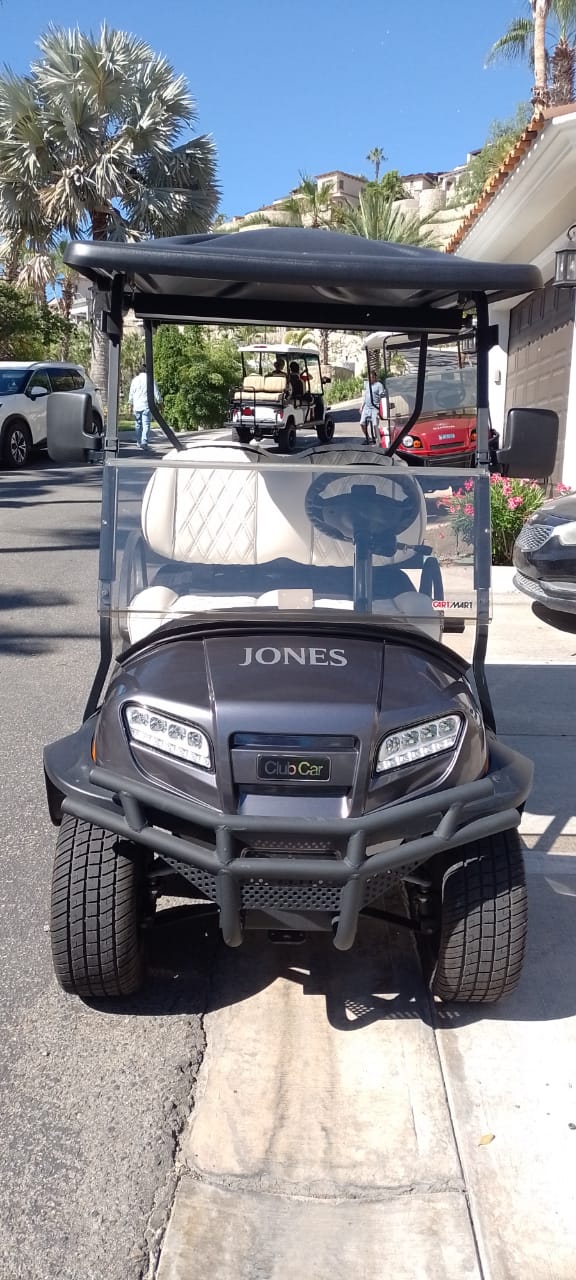 Club Car Gas – Onward 4 Pass Non-Lift Gas 2023 - Hardy Carts & Equipment