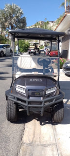 Club Car Gas – Onward 4 Pass Non-Lift Gas 2023 - Hardy Carts & Equipment