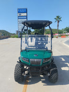 2025 D5 Maverick 4 Plus - Green (Black/White) - Used / On Consignment