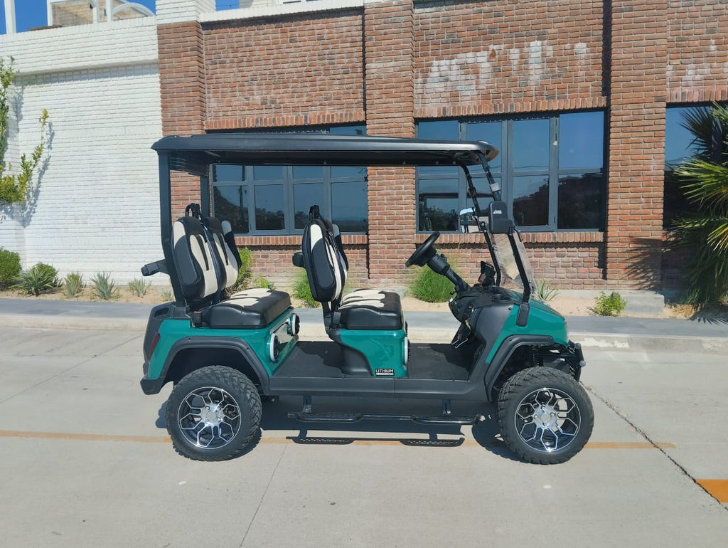 2025 D5 Maverick 4 Plus - Green (Black/White) - Used / On Consignment