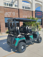 2025 D5 Maverick 4 Plus - Green (Black/White) - Used / On Consignment