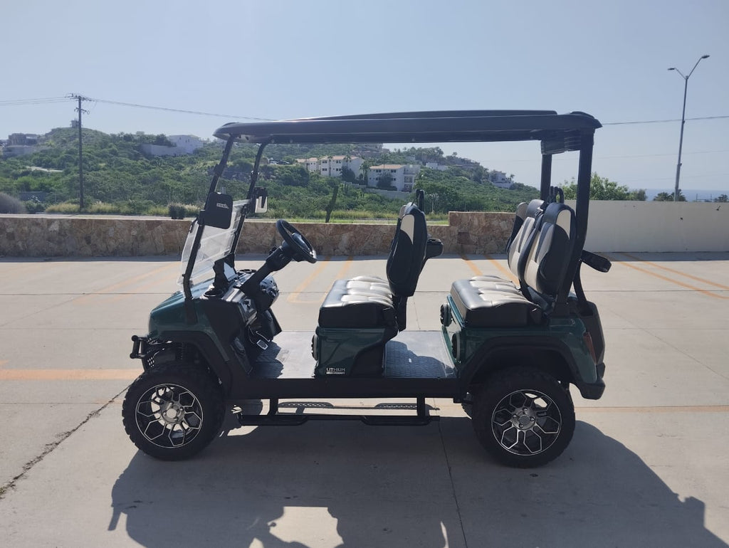 2025 D5 Maverick 4 Plus - Green (Black/White) - Used / On Consignment