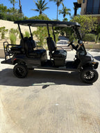 Tomberlin Engage- Ghosthawk - Hardy Carts & Euipment
