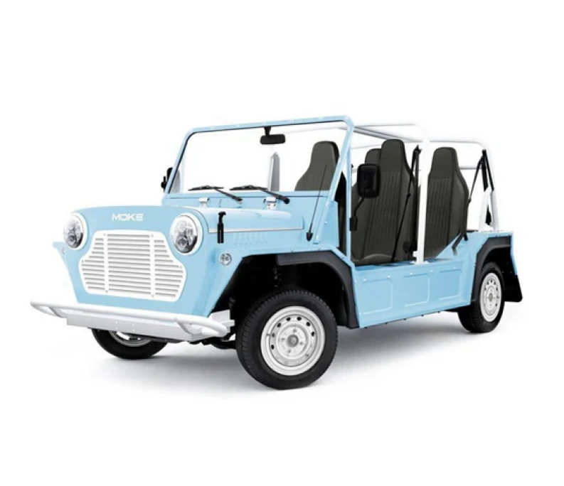 Carritos De Golf Moke