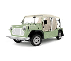MOKE Eucalyptus Green- Hardy Carts & Equipment