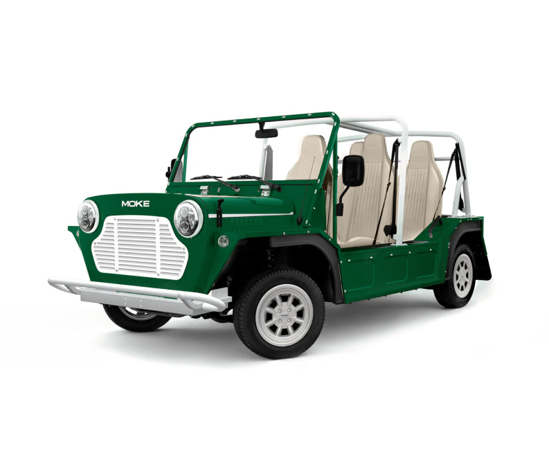 MOKE Forest Green - Hardy Carts  Equipment