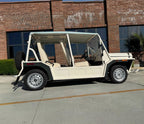 MOKE Shell White - Hardy Carts & Equipment