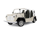 MOKE Shell White - Hardy Carts & Equipment