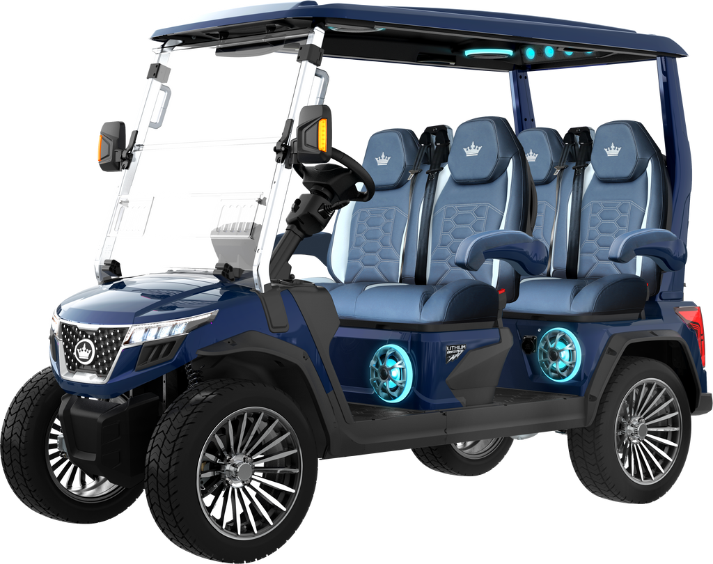 D-MAX GT4 -Mediterranean Blue (Ocean Wave Blue Seats) - In Stock