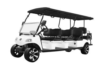 Carrito De Golf De 8 Plazas - Hardy Carts & Equipment