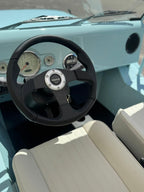 Wave Blue MOKE - Hardy Carts & Equipment